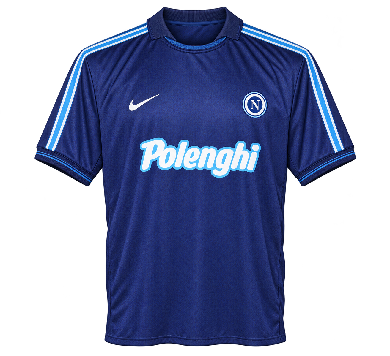 Reinterpretazione con IA della maglia Third 1998-99