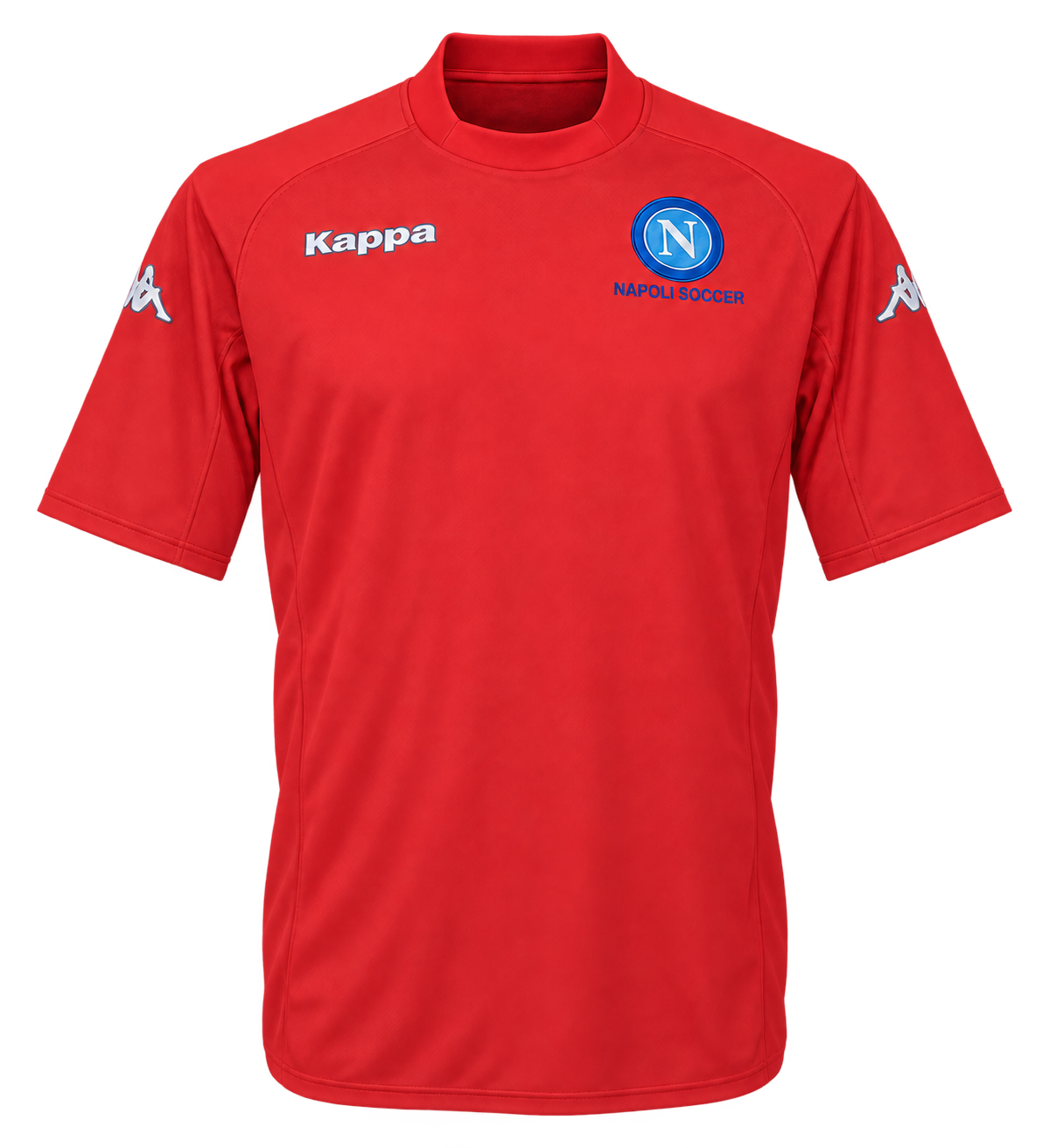 Reinterpretazione con IA della maglia Third 2004-05