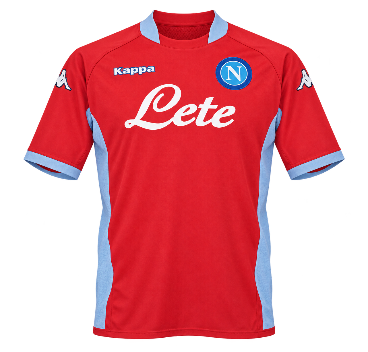 Reinterpretazione con IA della maglia Third 2005-06
