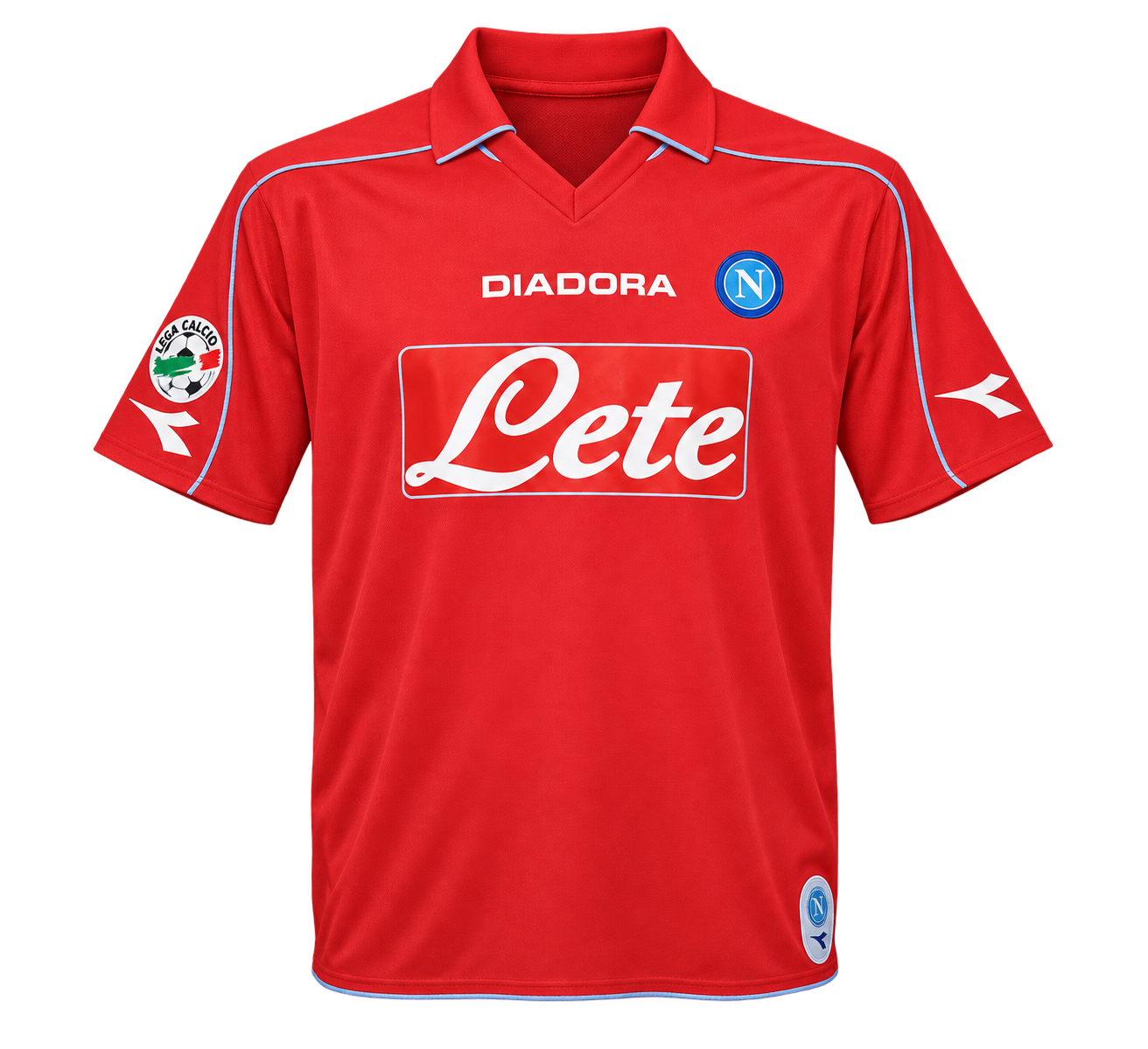 Reinterpretazione con IA della maglia Away 2008-09
