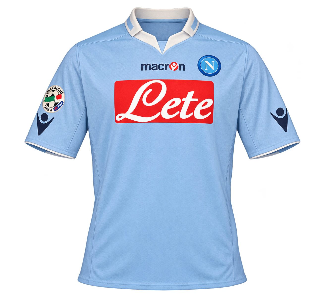 Reinterpretazione con IA della maglia Home 2009-10