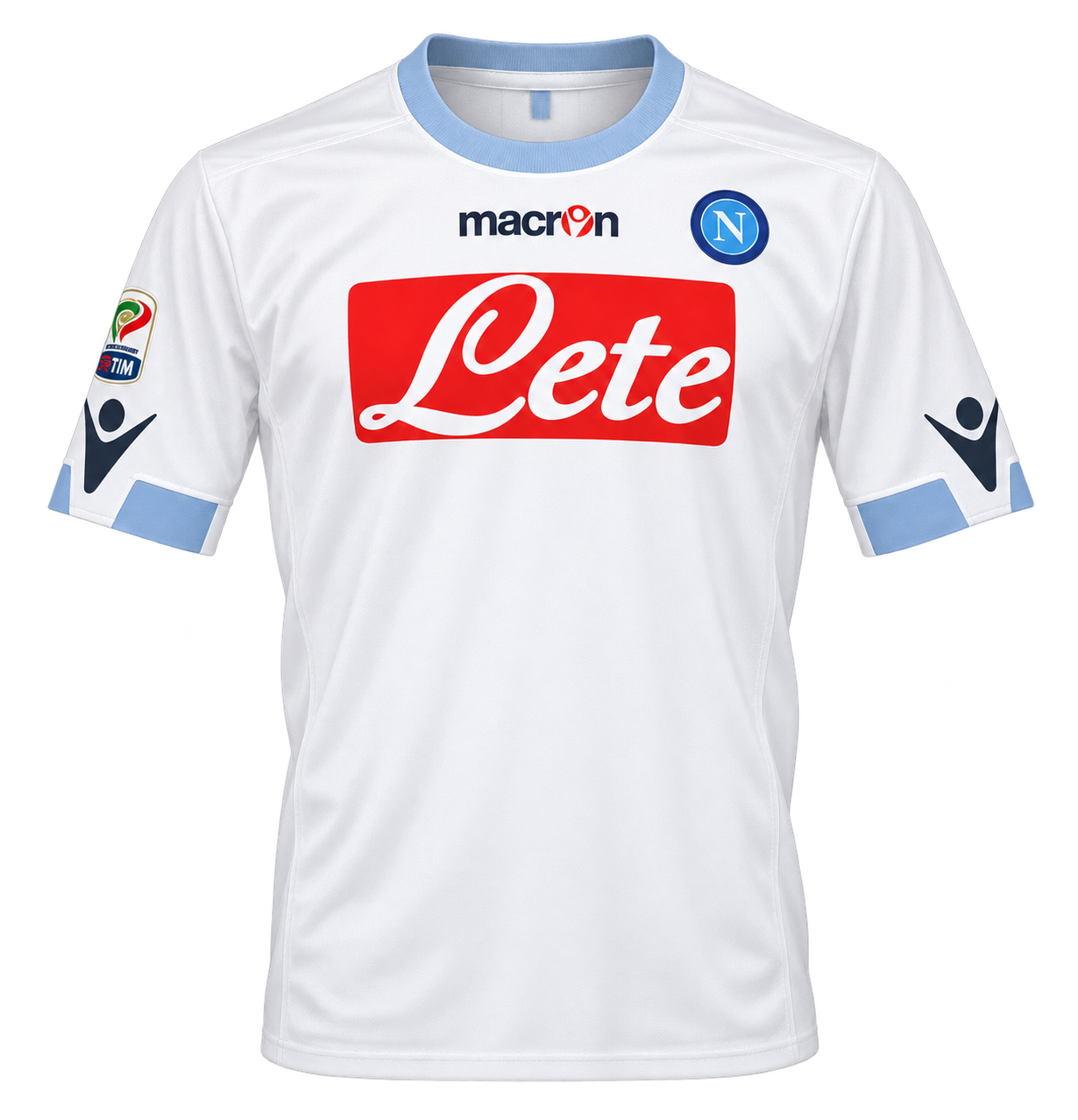 Reinterpretazione con IA della maglia Away 2010-11