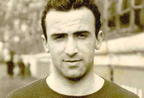 Amedeo Amadei da calciatore della Roma