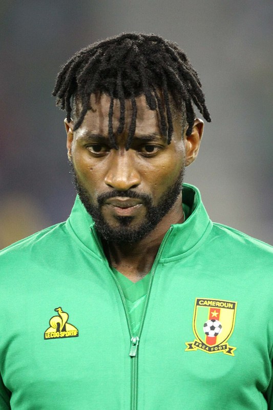 André-Frank Anguissa