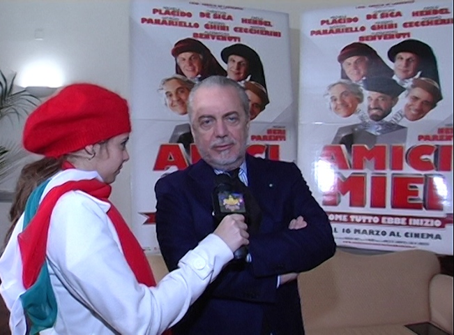 Aurelio De Laurentiis