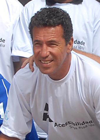 Careca, Antônio de Oliveira Filho — foto 2008