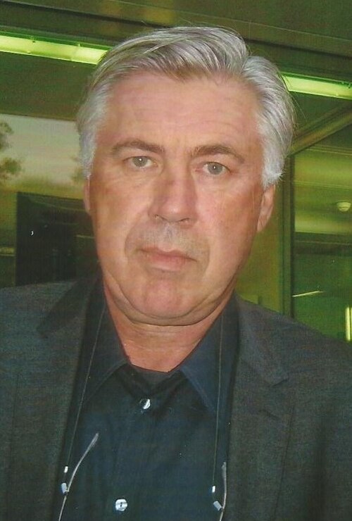 Carlo Ancelotti