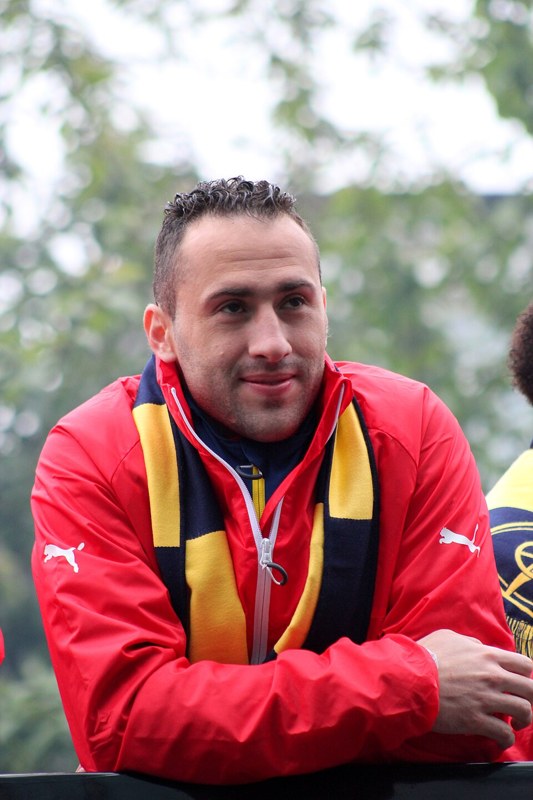 David Ospina
