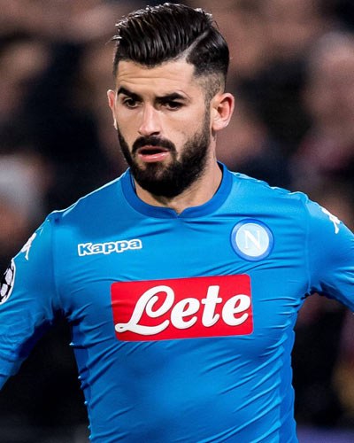 Elseid Hysaj