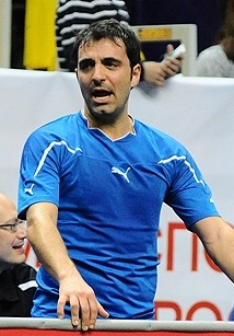 Fabio Pecchia nel 2011
