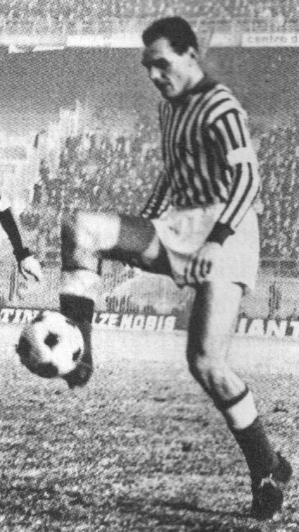 Luís Vinício da calciatore del Vicenza