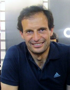Massimiliano Allegri