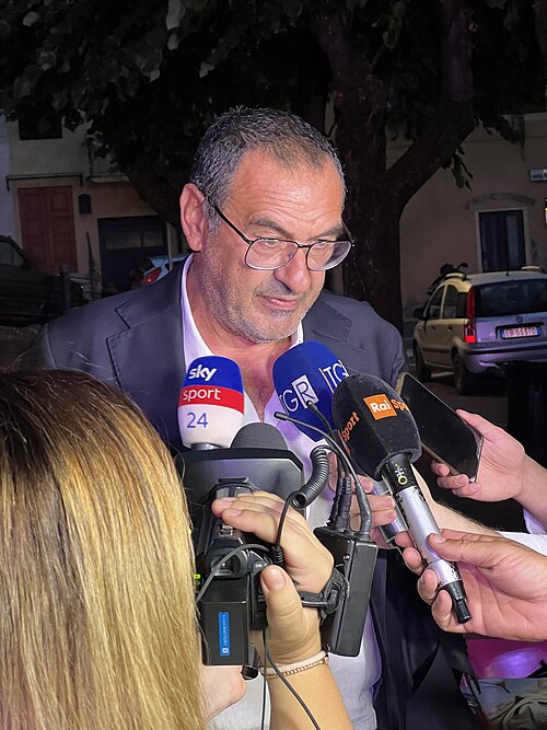 Maurizio Sarri