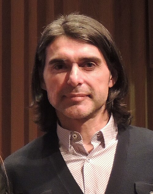Roberto Ayala nel 2018
