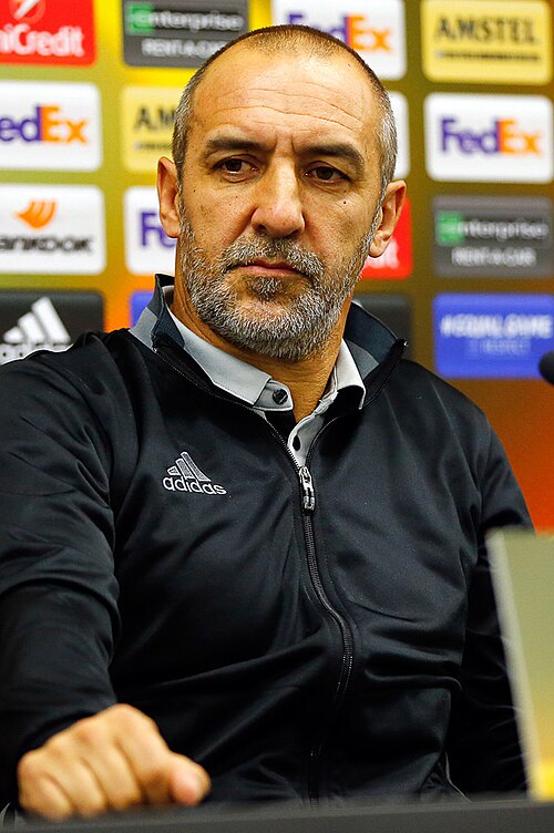 Roberto Bordin nel 2017