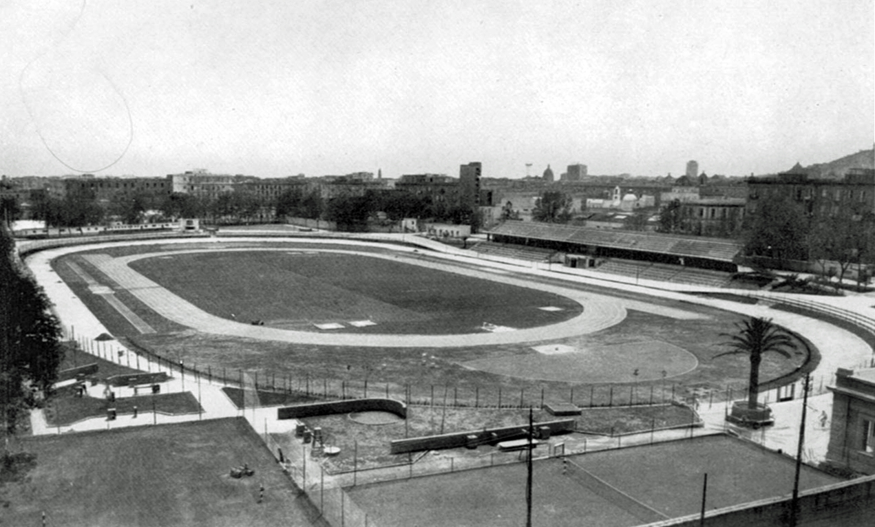 Stadio Militare dell’Arenaccia