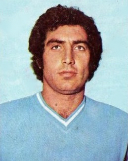 Vincenzo Montefusco da calciatore