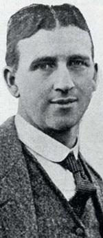 William Garbutt allenatore del Genoa