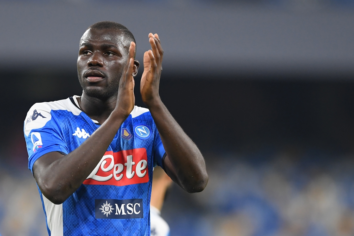 Read more about the article Il commento di Caputi su Koulibaly