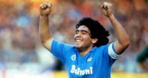 Read more about the article Maradona: la sua leggendaria bacheca