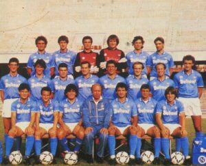 Read more about the article Campionato Calcio Napoli 1986/87